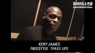 Kery James Freestyle Thug Life [upl. by Netsrijk925]