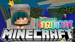 Breaking Into SMALLISHBEANS BASE  KingdomCraft Factions SMP  Ep20 [upl. by Wicks]