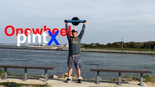 Onewheel pint x [upl. by Leann891]