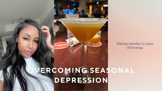 How To Push Through Seasonal Depression  Get Back On Track [upl. by Aydiv]