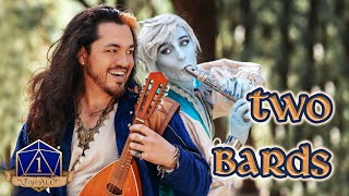 When Two Bards Meet [upl. by Yendys]