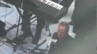 STING  Today Show Part 1 [upl. by Court]