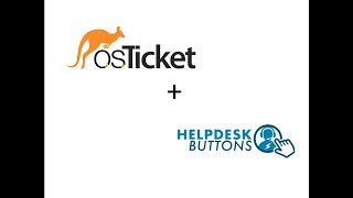 osTicket integration [upl. by Oemor346]