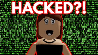 Playing ROBLOX On FEBRUARY 7TH Jenna HACKED Me [upl. by Kallista]