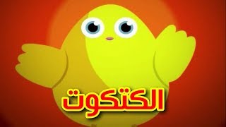 الكتكوت  طيور بيبي  Toyor Baby [upl. by Durkin932]