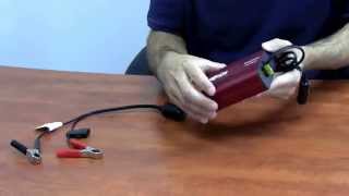 How to Connect a CPAP Battery with a CPAP Machine [upl. by Florio]