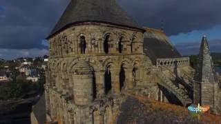 Abbatiale SaintSauveur  Redon [upl. by Siram]