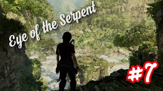 Eye of the Serpent  Shadow of the Tomb Raider  Full Gameplay Walkthrough  No Commentary [upl. by Eenafets83]