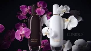 Clinique العطر الجديد من  Aromatics in Black [upl. by Anikas]