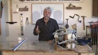 Wood Veneer Primer  A woodworkwebcom woodworking video [upl. by Phelan389]