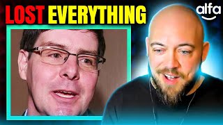 quotGavin Andresen LOST Everythingquot  Kurt Wuckert Jr on Bitcoin [upl. by Eletnahs]