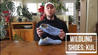 Barefoot Shoe Reviews Wildling Shoes Kul [upl. by Amikat]