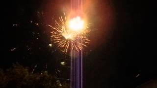 Woodland Ca Fireworks [upl. by Iuq]