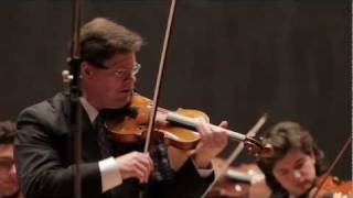 Mendelssohn Violin Concerto d minor 12 [upl. by Giacobo]