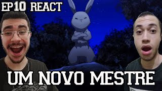 ELE TEM UM NOVO MESTRE  Isekai de Cheat Skill Episódio 10 REACT [upl. by Nuavahs952]