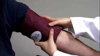 Proper Blood Pressure Cuff Sizing by SunTech Medical [upl. by Eliot]