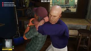 Hitman 8 first playthrough  Part 337 Colomboa  Challenges [upl. by Areis582]