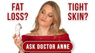 Radio frequency for skin tightening  Does it work Ask Doctor Anne [upl. by Nair]