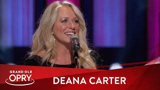 Deana Carter – quotStrawberry Winequot  Live at the Grand Ole Opry [upl. by Nnylrebma340]