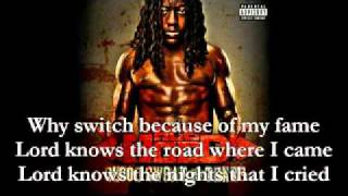 Ace Hood  Lord Knows Lyricsflv [upl. by Carn]