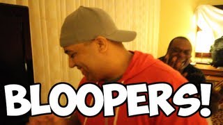 BLOOPERS TAKEOVER 3 [upl. by Araz127]