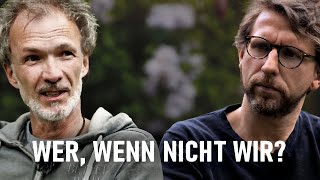 Wer wenn nicht wir – Sven Böttcher im Gespräch [upl. by Einej]