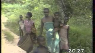 La chasse au trésor Zaire 1983 [upl. by Llig]