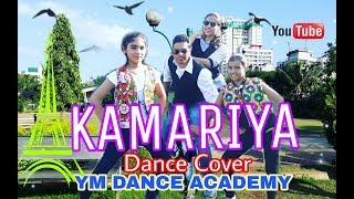 Kamariya  Dance  Mitron  Yogesh Mittal  Akshay amp Jesal  Ym Multimedia  YM [upl. by Nosyrb]