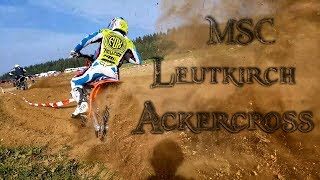 Leutkirch im Allgäu StoppelcrossAckercross highlights Extended Cut [upl. by Koehler787]