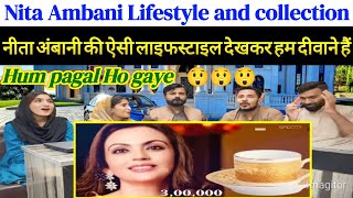 Nita Ambani Lifestyle and collection  Expensive things Nita Ambani Have [upl. by Neerak364]