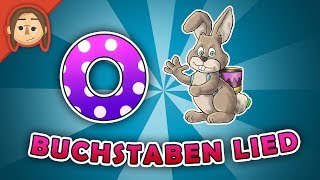 OBuchstabenSong singen für Kinder  instasmart KIDS [upl. by Sibilla891]