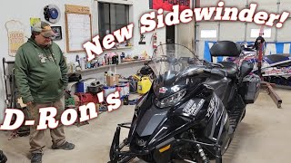 2018 Yamaha Sidewinder Oil Change Drive Bearing amp Chaincase Service [upl. by Kolb333]