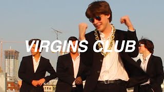 MC Virgins  Virgins Club Official Music Video [upl. by Amoreta513]