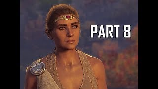 Assassins Creed Odyssey  Gameplay Walkthrough Side Quest  Rise Through the Ranks [upl. by Bagley]