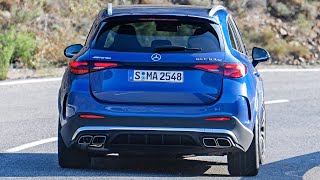 NEW MercedesAMG GLC 63 S 2024  680 HP  SOUND Exterior amp Interior [upl. by Sile344]