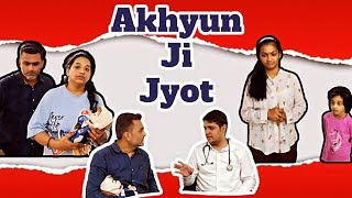 AKHYUN 👀 JI JYOT 😇  DEV BABA VLOGS [upl. by Neufer384]