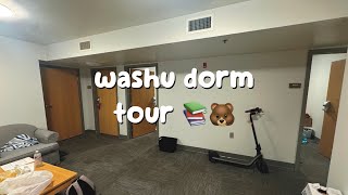 washu dormsuite tour [upl. by Hecker]