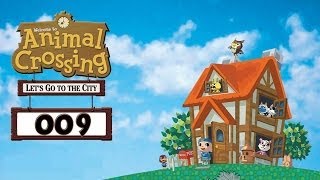 Lets Play Animal Crossing Lets Go to the City German1Jahr 9  Jetzt mit eigener Meinung [upl. by Eleirbag605]