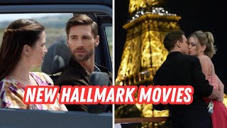 New Hallmark Movies Summer 2024 [upl. by Akkeber306]