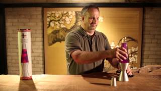 How to assemble a Lava Lamp [upl. by Cr]