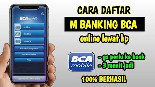 Cara setor tunai bca tanpa kartu atm bagi pemula [upl. by Ahsik]