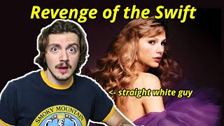 Straight White Male REACTS to Speak Now Taylors Version [upl. by Kreiner]