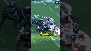 Was The Giants FG Block ILLEGAL 🧐 [upl. by Cirdor201]