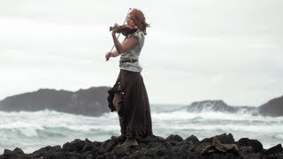 Hes a Pirate Disneys Pirates of the Caribbean Theme Violin Cover  Taylor Davis [upl. by Agnizn]