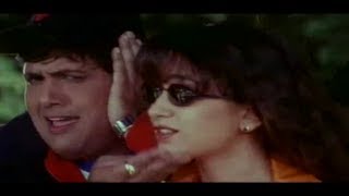 Kab Tak Roothegi  Haseena Maan Jaayegi  Title Song  Govinda amp Karisma Kapoor [upl. by Thackeray951]