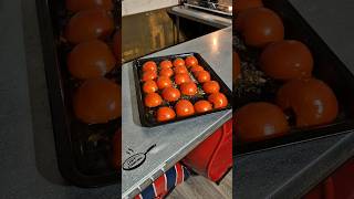 Tomatensauce mal ganz anders pomodoro tomato tomaten cooking food recipe italian italy [upl. by Ylloj]