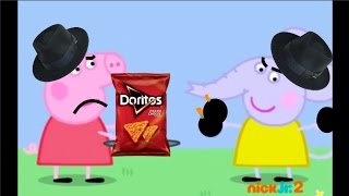 Mlg Peppa Pig Hates Emily Because She Tried To Kill Her [upl. by Diskin261]