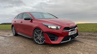 Kia Proceed Review [upl. by Clarice]