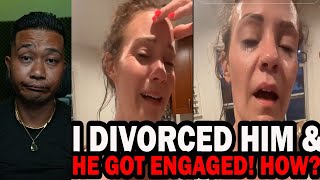 Woman CAN’T Stop CRYING After INSTANTLY REGRETTING DIVORCING Her Husband  Women Hitting The WALL [upl. by Renzo549]