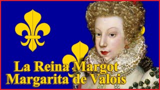 Margarita de Valois la reina Margot [upl. by Nikki]